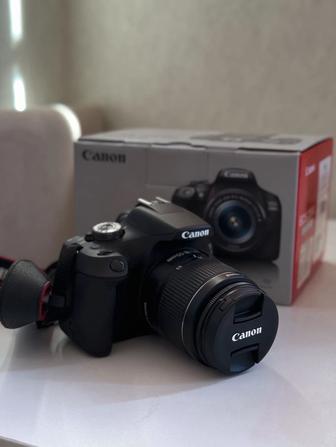 Новая Фотокамера Canon EOS 2000D Kit EF-S 18-55 III