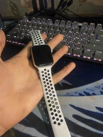 Apple Watch SE nike edition