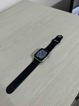 Часы Apple Watch 6 44 mm Silver (+ ремешки)[Series 6]