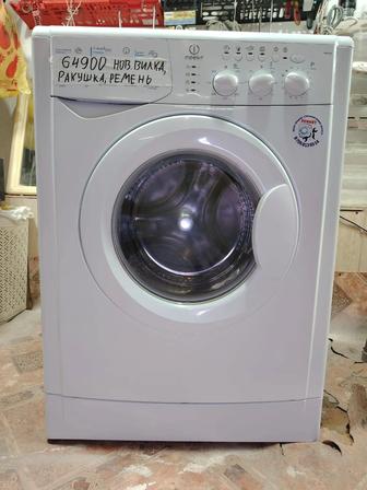 стиральная машина Indesit 4 кг НА ГАРАНТИИ
