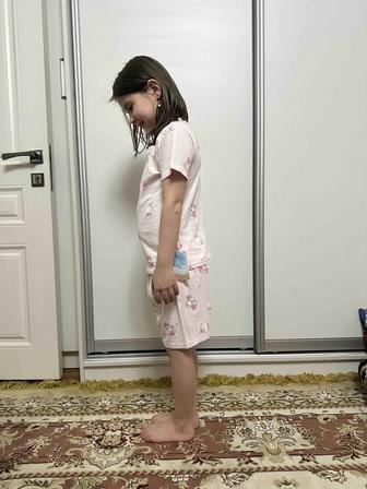 Домашняя одежда для девочек пижама