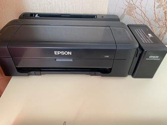 Продам мощный цветной принтер Epson 132