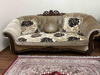 Продам диван (турецкое производство, б/у)