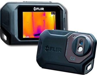 Куплю тепловизор FLIR C2