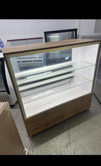 Кондитерский холодильник витринный холодильник со склада под выпечку
