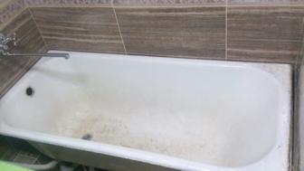 Реставрация ванн в Шымкенте