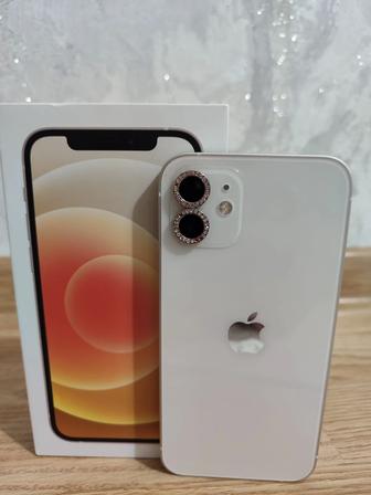 Продается iPhone 12 White,128GB