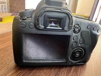 Продам Canon EOS 6D объектив 24-105 мм