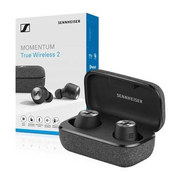 беспроводные наушники Sennheiser Momentum True Wireless 2