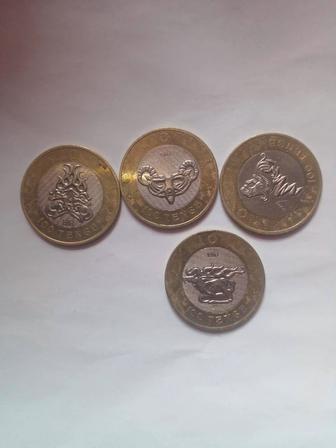 Монеты коллекционные 100тг