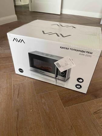 Микроволновая печь Ava AVM-20XS