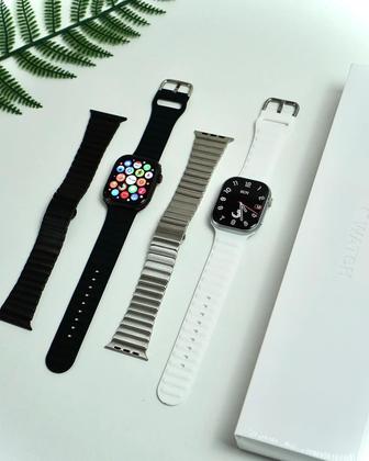 Смарт часы applewatch 9 люкс копия