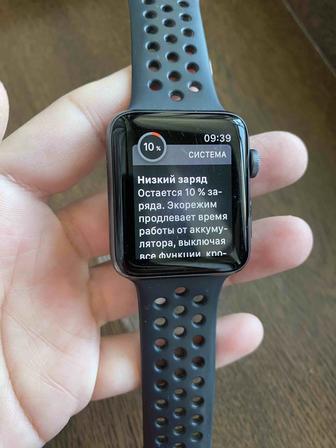 Смарт-часы Apple watch series 3