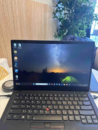 Ноутбук ThinkPad x1carbon 6th