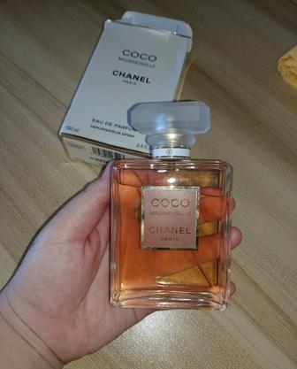 CHANEL Coco Mademoiselle парфюмерная вода 100 ml