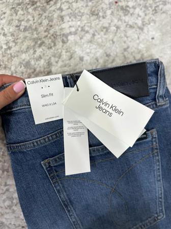 Продам джинсы Calvin Klein Jeans