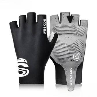 Спортивные перчатки для фитнеса и велосипеда S/M/L