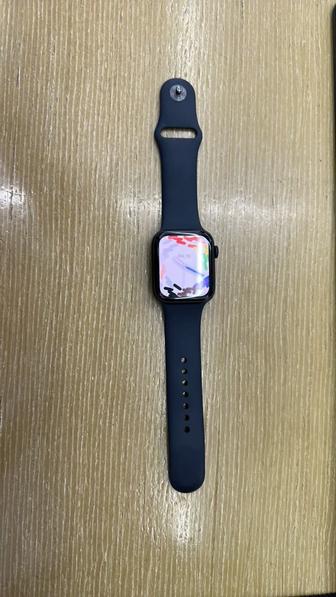 Apple Watch se 2nd 2023 44mm black