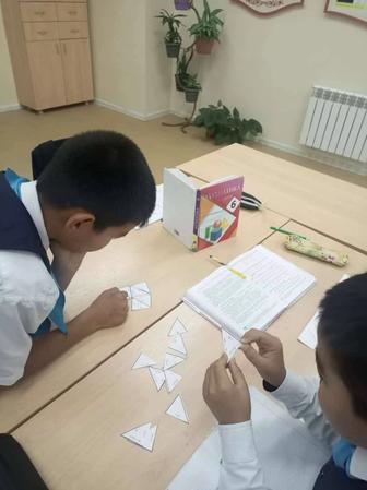 Обучение казахскому языку