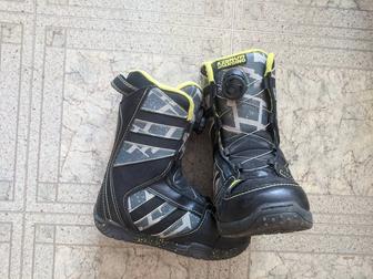 Ботинки для сноуборда K2 (размер 34,5)