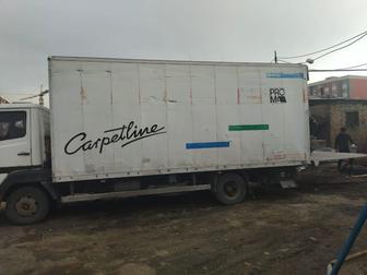 Доставка грузов 5 тонник