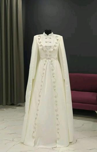 Свадебное платье на кыз узату