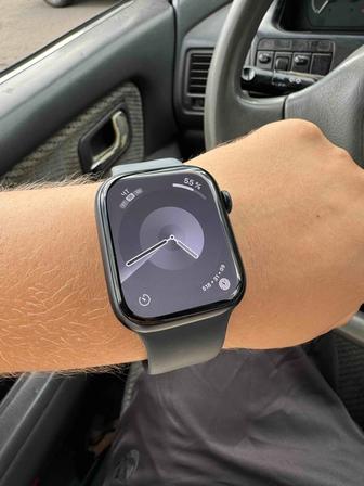 Apple Watch 9 45mm обмен на garmin