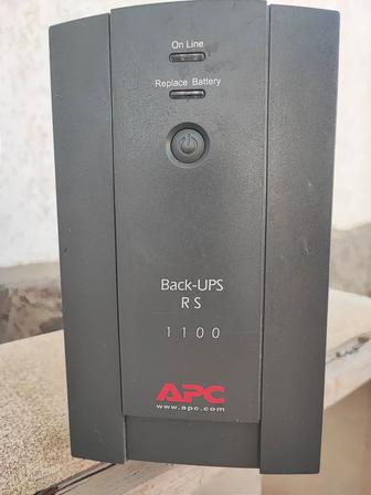 ИБП APC Buck-ups RS 1100