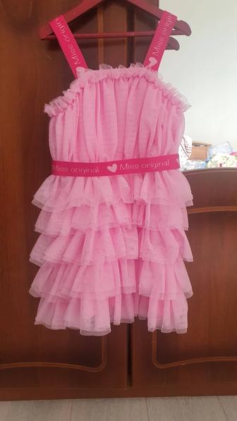 Платье Barbie для девочек