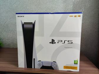 PlayStation 5 новая запечатанная
