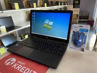 Ноутбук Acer intel Pentium, 4 ядра, 1000гб+4гб Озу