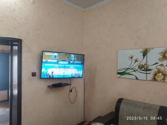 Установка ТВ кронштейнов на стену микроволновок турников картин гардин карн