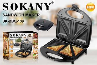 Сэндвич Sokany BBQ-139