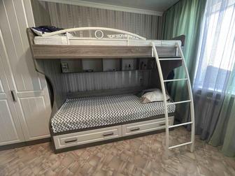 Белоруска двухъярусная кровать