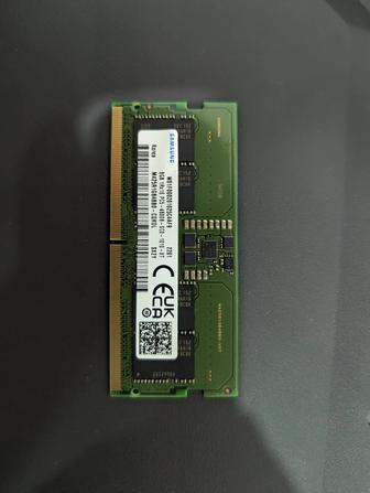 Samsung DDR5 SODIM 8Gb x2