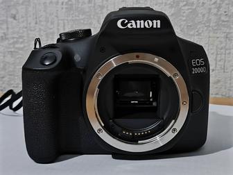 Canon eos 2000D kit 18-55