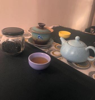 Чайные церемонии в китайском стиле на выезд