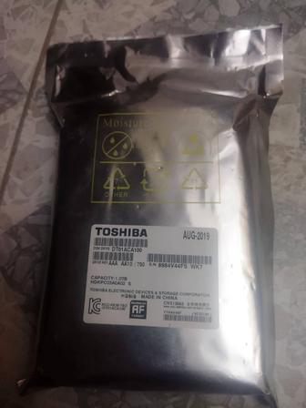 HDD Toshiba 1Tb