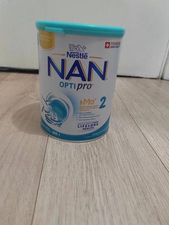 Продам смесь NAN 2