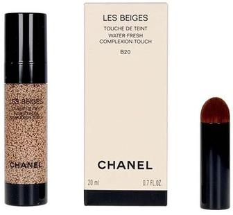 Chanel Les Beiges Water-Fresh Complexion Touch - это увлажняющий флюид-тинт