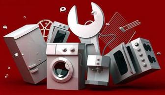Ремонт стиральных машин микроволновок и мелкой бытовой техники