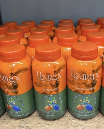 Uzmax витамины для укрепления костей и роста