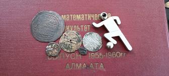 Древневосточные монеты