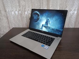 Huawei MateBook D15 в идеальном состоянии