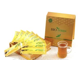 Men’s bio honey bio herbs