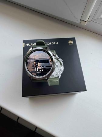 Продам Смарт Часы Huawei Wach GT-4