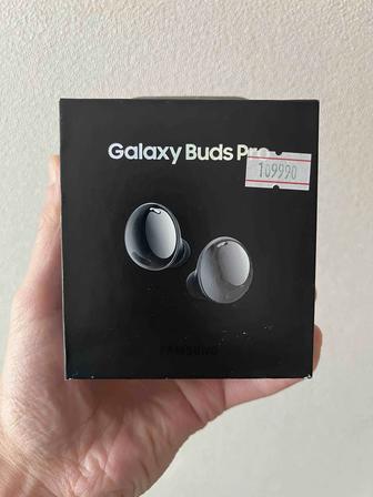 Продам оригинальные Galaxy Buds Pro первого поколения в отличном состоянии