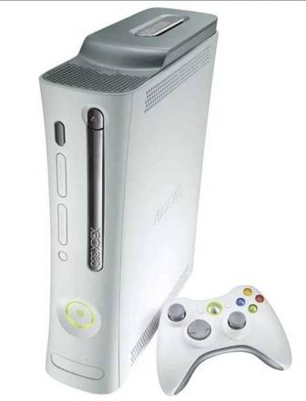 Xbox 360, 2 джойстика, 4 Gb, пр-во США для Европы. Игр
