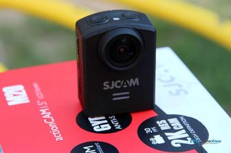 Экшн камера SJCAM M20 (М20), с аксессуарами
