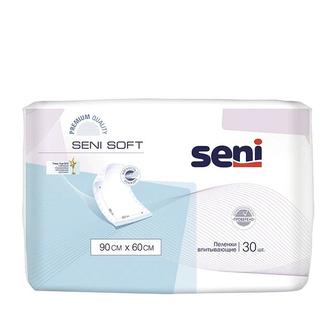 Пелёнки Seni Soft 90 х 60 см